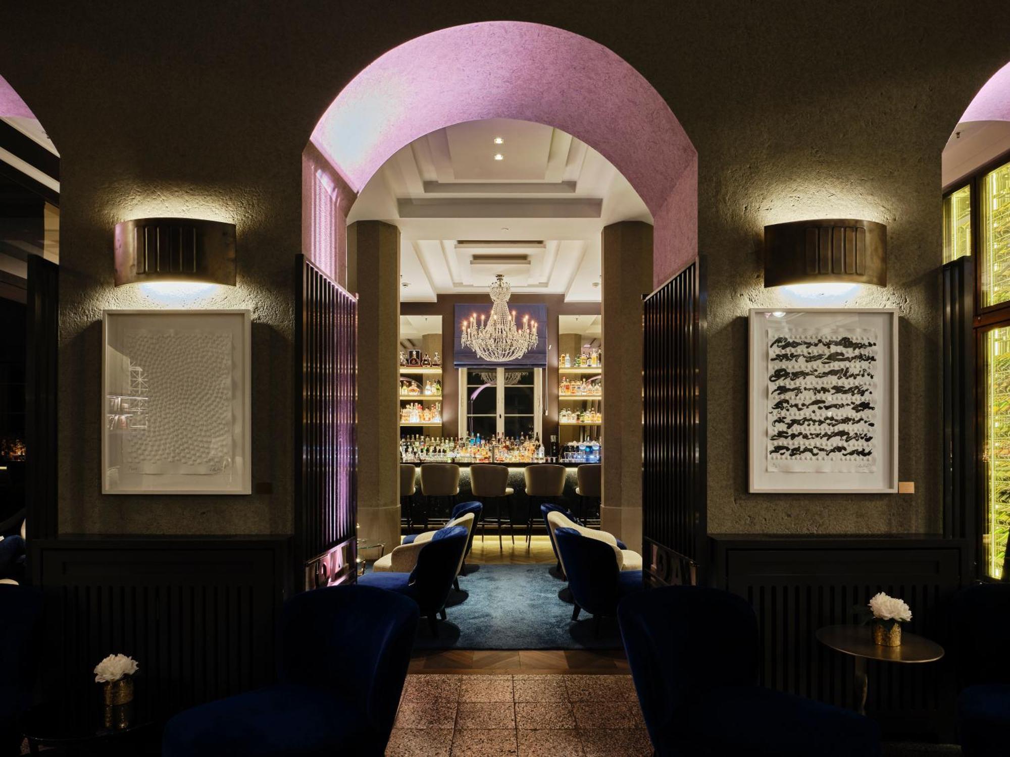 فندق The Wellem, In The Unbound Collection By Hyatt دوسلدورف المظهر الخارجي الصورة The Bar at The Ivy Temple Row